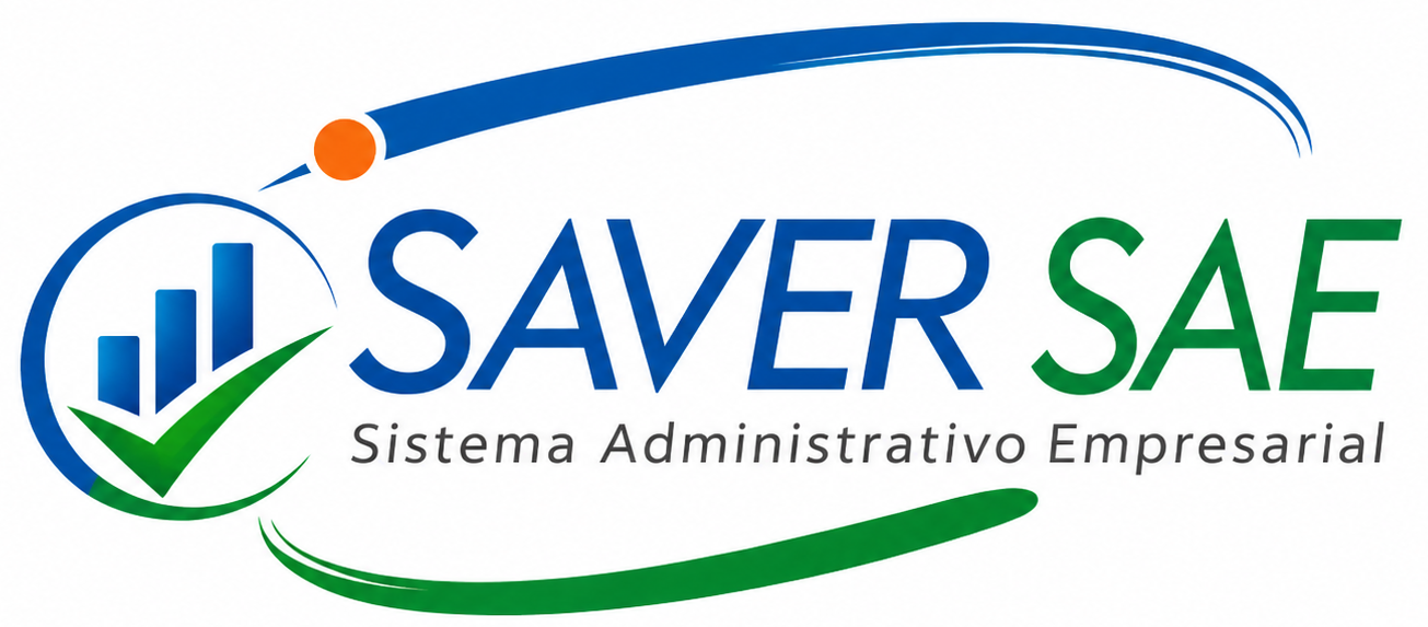SAVER SAE · Sistema Administrativo Empresarial